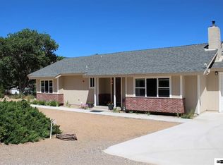 302 Pine Nut Rd, Coleville, CA 96107