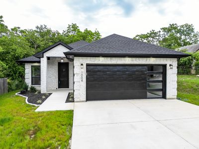 1004 N Clay St, Ennis, TX, 75119