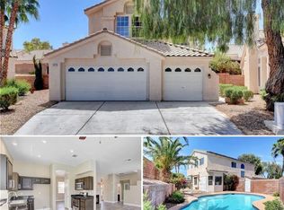 3413 Flats Way, North Las Vegas, NV 89032