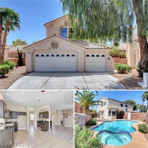 3413 Flats Way, North Las Vegas, NV, 89032