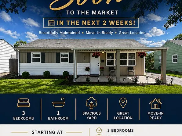 4808 Woodbine Ave, Dayton, OH 45432