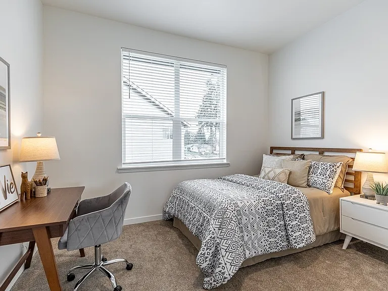 The Banks Albany | Second Bedroom