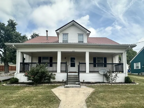 453 Mooreland Ave., 453 Mooreland Ave #1, Harrodsburg, KY 40330