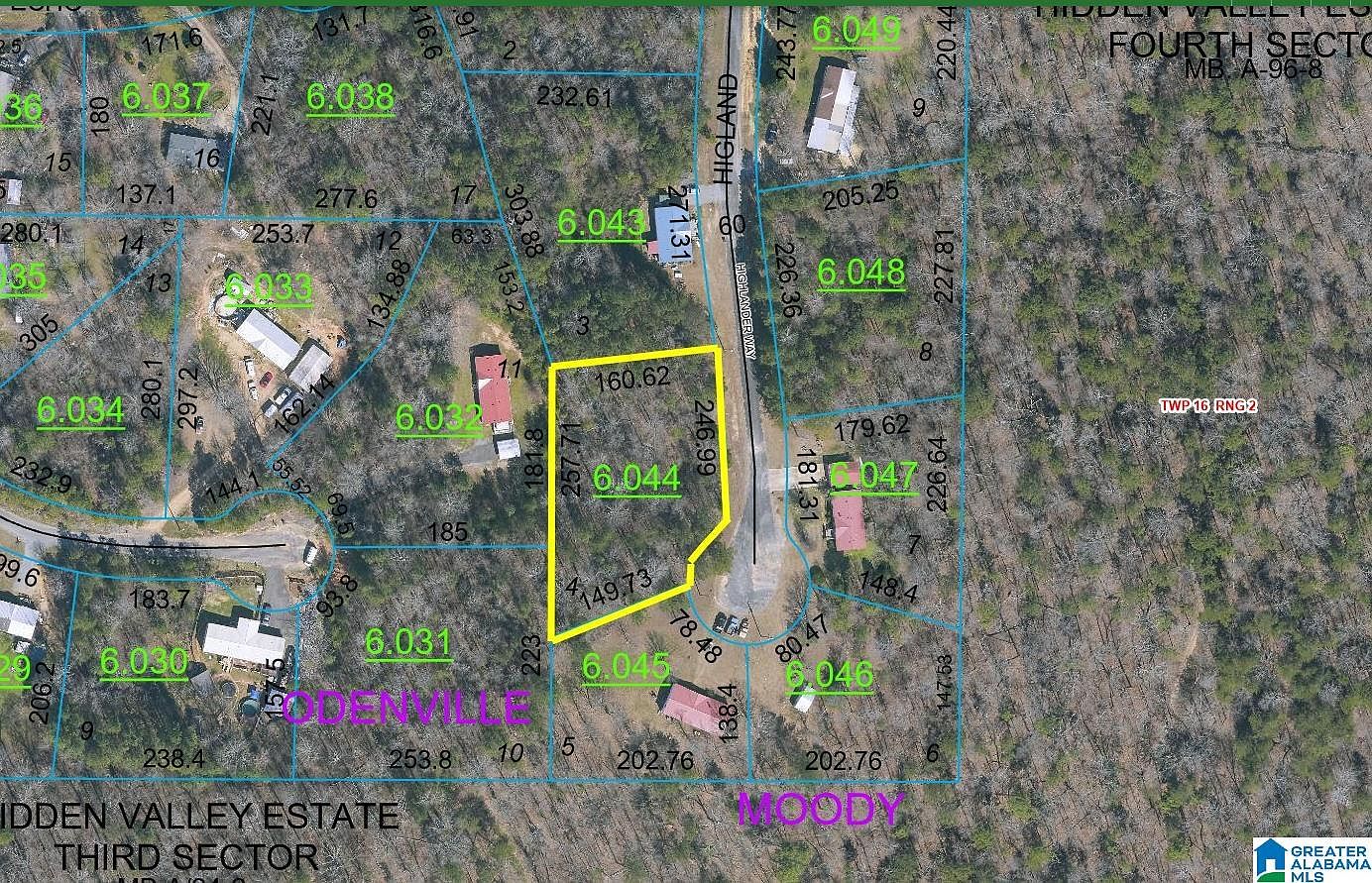 60 Highlander Way #4, Odenville, AL 35120 | MLS #1357272 | Zillow