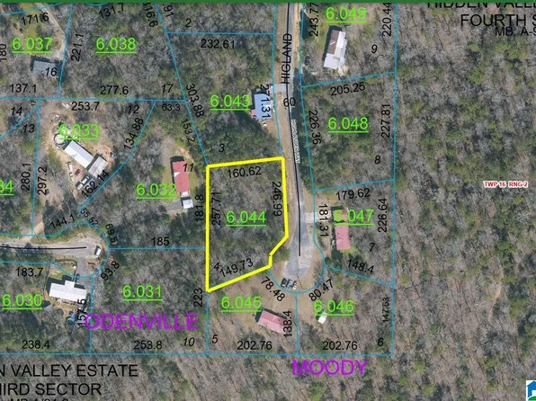 60 Highlander Way #4, Odenville, AL 35120