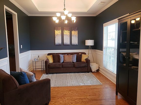 Front room from front entry