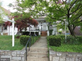 6517 Piney Branch Rd NW, Washington, DC 20012