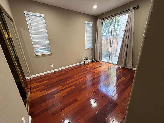 Downstairs Bedroom