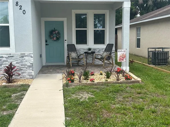 820 Pecan Ave, Sanford, FL 32771