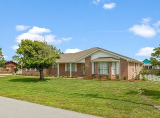 200 7th St, Mexico Beach, FL 32456