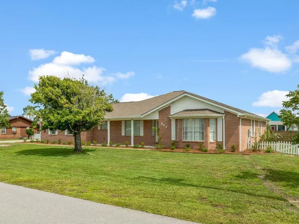 200 7th St, Mexico Beach, FL 32456