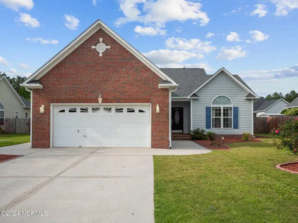 302 Albany Drive, Jacksonville, NC 28540