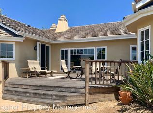 4879 Via Los Santos, Santa Barbara, CA 93111