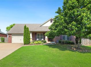 3683 Prince Philipe St, Springdale, AR 72764