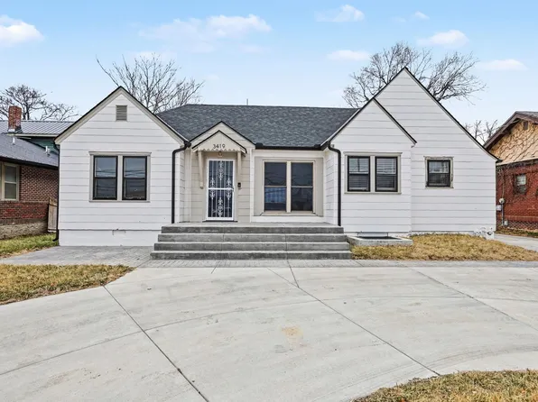 3419 N Arkansas Ave, Wichita, KS 67204