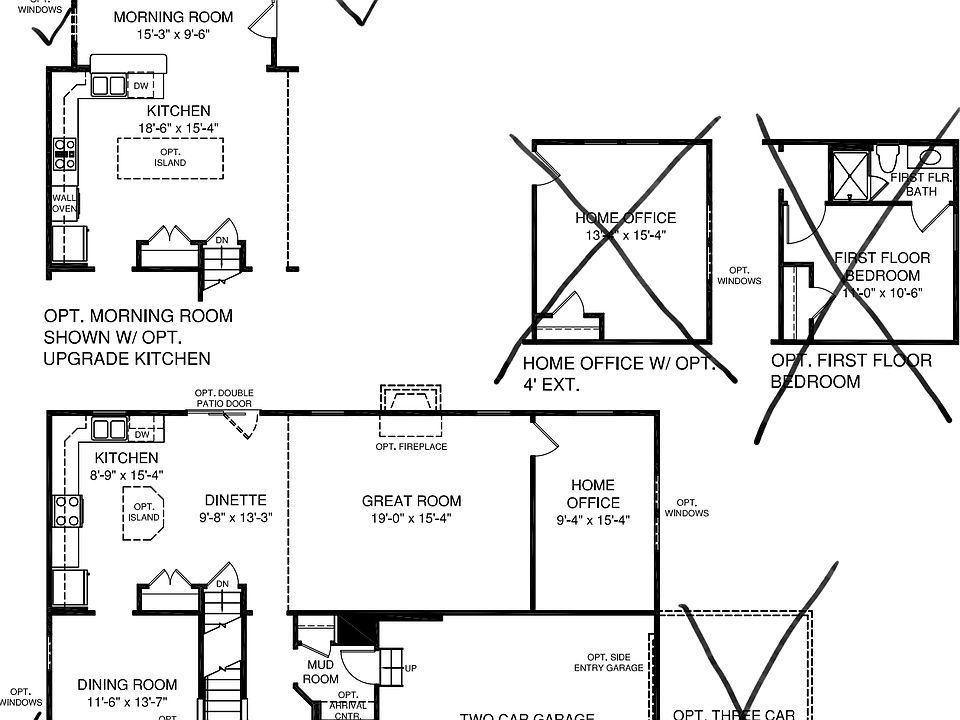 First Floor Plan
