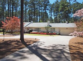 360 Swoope Dr, Southern Pines, NC 28387