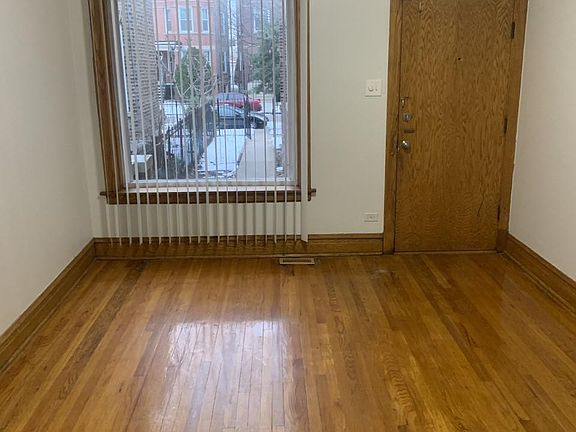 Front Entry/Living Space