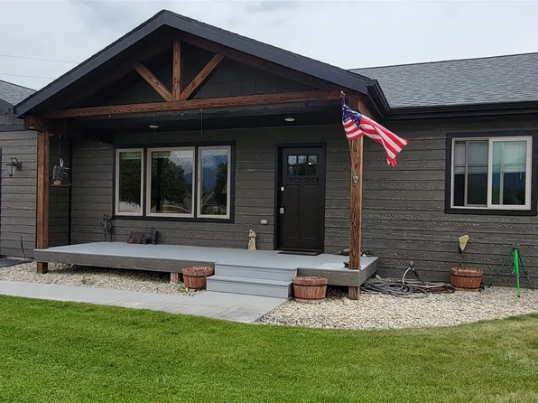 393 Aspen Wood Dr, Stevensville, MT 59870