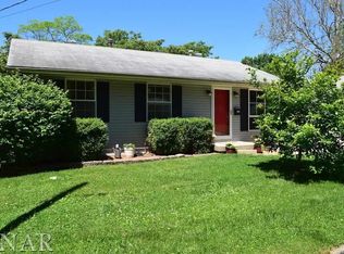 1617 Koch St, Bloomington, IL
