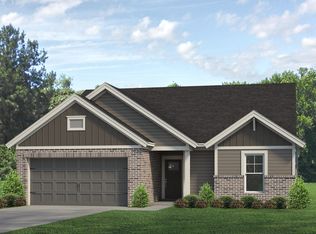1406 N Hunters Crossing Cir LOT 126, Huntingburg, IN 47542
