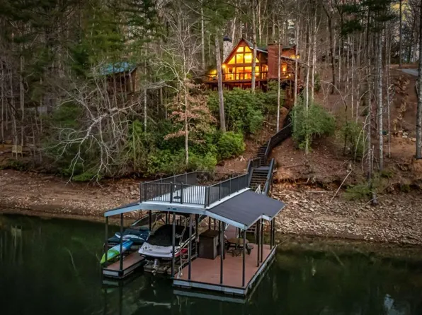 417 Misty Mountain Trl, Morganton, GA 30560