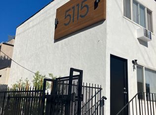 5115 Clinton, Los Angeles, CA 90004