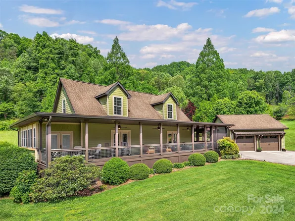 579 Buff Creek Rd, Sylva, NC 28779