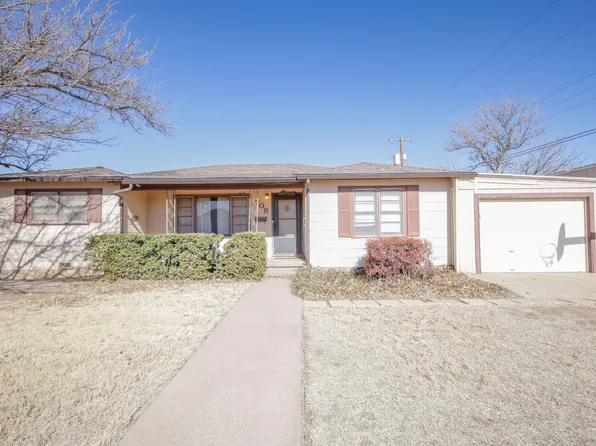 708 15th St, Abernathy, TX 79311