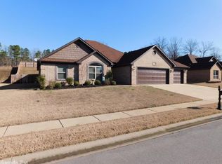 1207 Beaverhead Cv, Benton, AR 72019
