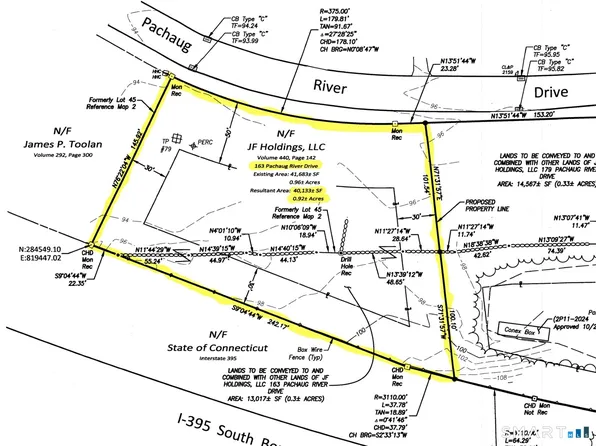 163 Pachaug River Drive, Griswold, CT 06351