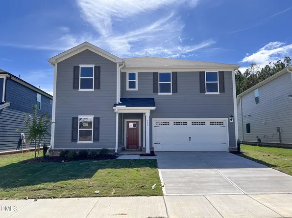 548 Marshrose Rd, Wendell, NC 27591