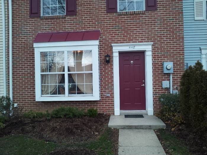 Front of house