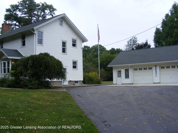 5697 E Kinsel Hwy, Charlotte, MI 48813