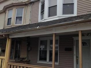 550 W Maple St, Hazleton, PA 18201