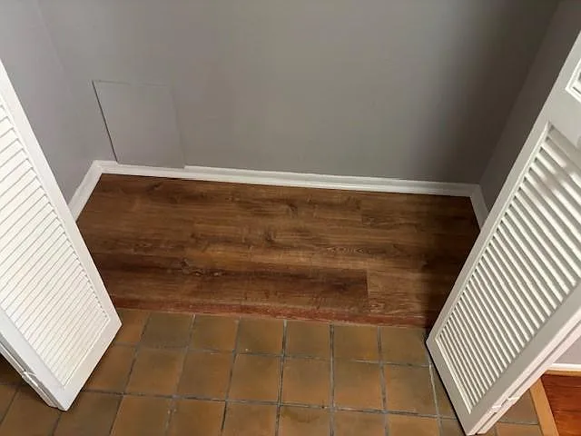 Entryway Closet