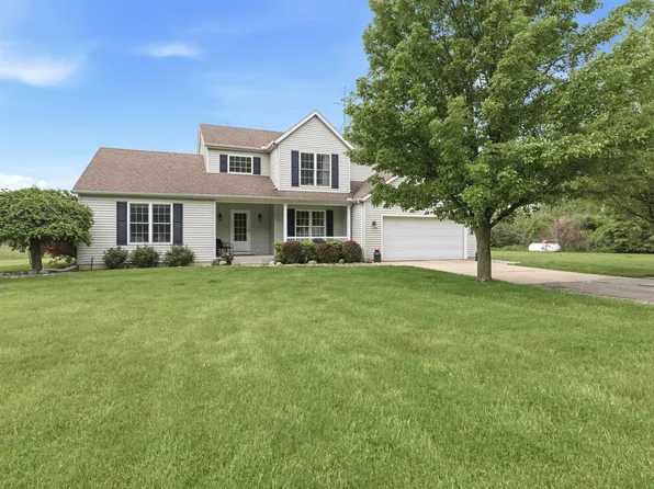 11226 Snow Rd, Bridgman, MI 49106