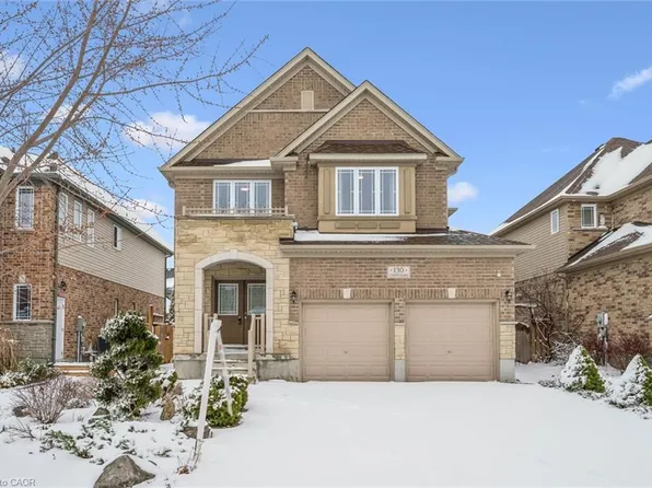 130 Coopershawk St, Kitchener, ON N2K 4J3
