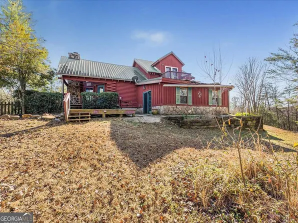 345 Sugar Hollow Rd, Chatsworth, GA 30705