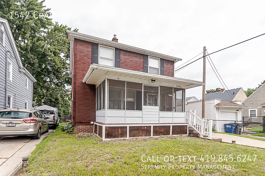 1542 Craigwood Rd
