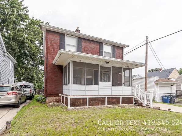 1542 Craigwood Rd, Toledo, OH 43612
