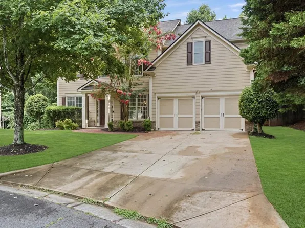 122 Red Fountain Ln, Dallas, GA 30157