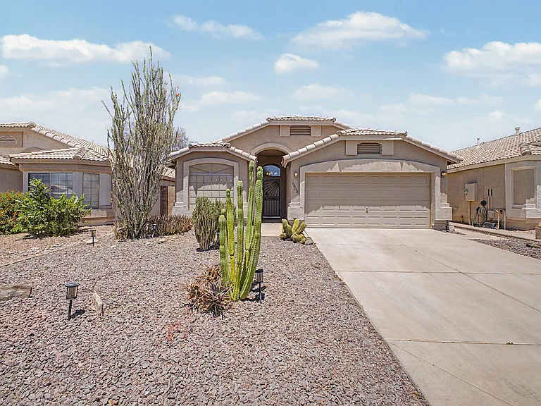 6602 W Desert Hollow Dr — Photo 1