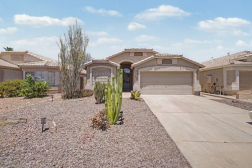 6602 W Desert Hollow Dr Photo 1