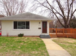 3312 Brunswick Ave N, Crystal, MN 55422