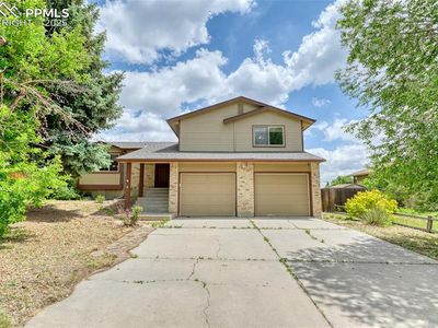 7335 Woody Creek Dr, Colorado Springs, CO, 80911