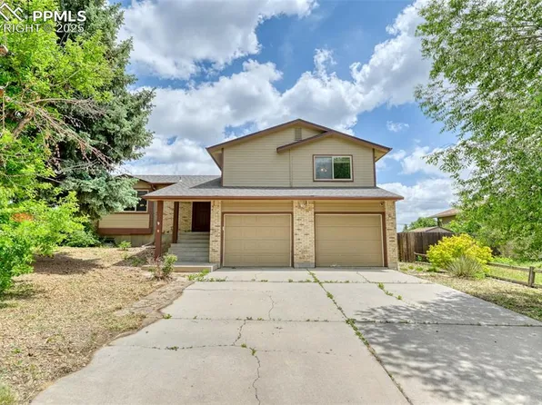 7335 Woody Creek Dr, Colorado Springs, CO 80911