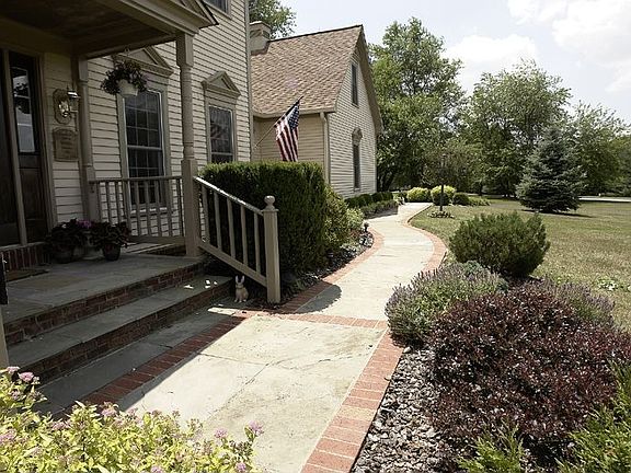 Front Walkway