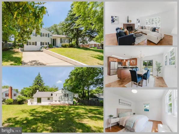 5408 Dublin Ave, Springfield, VA 22151