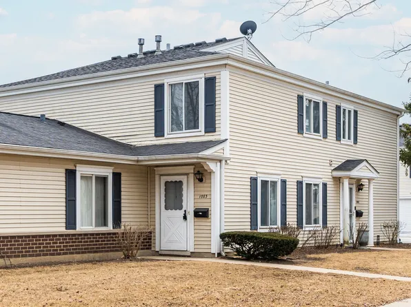 1003 Cove Dr #133-C, Prospect Heights, IL 60070